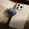 MCDODO SZYBKA ŁADOWARKA SIECIOWA DO TELEFONU ZASILACZ 2X USB-C PD GAN 45W
