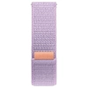 Pasek Fabric Band Samsung ET-SVR93SVEGEUdo Watch6 20mm S/M lawendowy/lavender