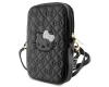 Hello Kitty Torebka HKPBPEKHBPKczarny/black Quilted Bows Strap