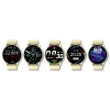 Smartwatch GIEWONT Ecru do codziennego noszenia i sportu