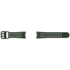 Pasek Extreme Sport Band SamsungET-SXR93SGEGEU do Watch6 20mm S/M green/black