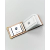 Etui na karty skórzane 301-BL-BEIGE