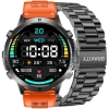 Smartwatch Gravity Czarny Pasek + Bransoleta GT42-5