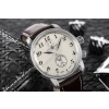 Zegarek Męski ZEPPELIN LZ127 Graf Zeppelin Dual Time 7644-5 + BOX