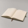 Notatnik notes planer zeszyt A5 Peterson organizer planner w linie z gumką