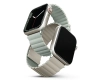 UNIQ pasek Revix Apple Watch Series1/2/3/4/5/6/7/8/9/SE/SE2 38/40/41mm. Reversible Magnetic zielony-beżowy/sage-beige