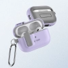 TECH-PROTECT SLIM HOOK APPLE AIRPODS PRO 1 / 2 LAVENDER