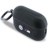 Etui BMW Curved Line do AirPods Pro 3    czarny
