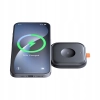 MCDODO STACJA DOKUJĄCA ŁADOWARKA INDUKCYJNA 3W1 DO IPHONE AIRPODS WATCH QI2