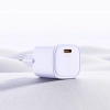 MCDODO SZYBKA ŁADOWARKA KOSTKA USB-C 20W USB TYP C DO IPHONE 13 14 15 PRO