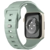 UNIQ pasek Stride Apple Watch Series1/2/3/4/5/6/7/8/9/SE/SE2 38/40/41mm FKM Rubber Strap miętowy/iceplant green