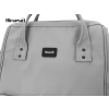 Plecak Himawari wodoodporny z USB na laptopa 40x30x20 pojemny podróżny