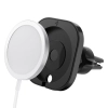 SPIGEN MAGFIT APPLE MAGSAFE CAR CHARGER HOLDER BLACK