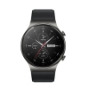 Pasek silikonowy do Huawei Watch GT 2/3/4/2 Pro/3 Pro/4 Pro/GT 2e 46mm - czarny