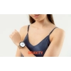 Smartwatch Gravity Różowe Złoto Pasek + Bransoleta GT11-7