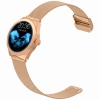 Smartwatch Gravity Złoto do noszenia codziennego