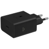 Ładowarka sieciowa Samsung T6010 PD 60W  USB-C czarny