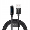 MCDODO ŁADOWARKA KABEL USB-A SZYBKIE ŁADOWANIE DO IPHONE LIGHTNING 1M 12W