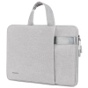 INNOSTYLE TORBA NA LAPTOPA 13 14 WODOODPORNA ETUI DAILYFLOW SZARA