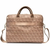 Guess Torba GUCB15HGCFSEW 16brązowy/brown GCube Stripes