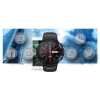 Smartwatch GIEWONT elegancki stylowy do noszenia codziennie