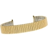 Bransoleta rozciągana Złota HQ  12 do 16 mm 126G-12/16