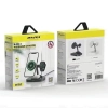 AWEI ład. indukcyjna 4w1 W2215W Fast Charging czarny/black
