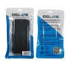 Beline Etui Book Magnetic Samsung S21 FEczarny/black