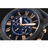 Zegarek Męski FOSSIL Grant Leather FS5061 + BOX