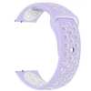 Beline pasek Watch 20mm Sport Siliconefioletowo-biały purple/white box