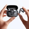 MCDODO SŁUCHAWKI BEZPRZEWODOWE DOUSZNE BLUETOOTH Z MIKROFONEM ETUI CZARNE