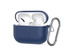 TECH-PROTECT SILICONE HOOK APPLE AIRPODS PRO 3 NAVY BLUE