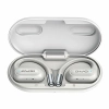 AWEI słuchawki Bluetooth 5.4 OWS T93+ stacja dokująca białe/white