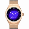 Smartwatch Gravity Złoto do noszenia codziennego