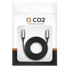 CO2 KABEL HDMI 2.1 PRZEWÓD HDMI - HDMI HDR eARC FULL HD 4K 120HZ 8K 60HZ 5M