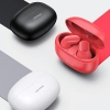 USAMS Słuchawki Bluetooth 5.1 TWS BHseries bezprzewodowe czerwony/red BHUBH03