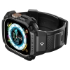 SPIGEN RUGGED ARMOR PRO APPLE WATCH ULTRA 1 / 2 (49 MM) BLACK