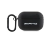 AMG AMAP2SLWK AirPods Pro 2 (2022/2023) cover czarny/black Leather White Logo