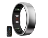 Smartring RINGCONN Gen 2 RCA-01 rozmiar 11 (srebrny)