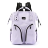 Plecak dla mam Himawari kieszenie termiczne wodoodporny mommy bag