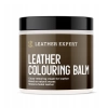 Balsam koloryzujący do skóry biały 250ml Leather Expert LE-07-CB250WT