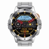 Smartwatch Gravity do codziennego noszenia elegancki zegarek