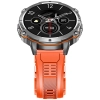 Smartwatch Gravity Grafitowy Pasek + Bransoleta GT42-4