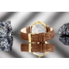 Zegarek Damski Giewont Sapphire Złoty GW5390-A3