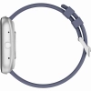 Smartwatch Męski GRAVITY GT18-6 Czarny Pasek Silikonowy + Granatowy Pasek