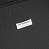 Torba podrna Peterson Amsterdam czarna pojemna