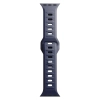 42/44/45/46/49 mm Gray (big) - 3mk Silicone Watch Strap for Apple