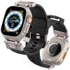 SPIGEN DURAPRO ARMOR APPLE WATCH 6 / 7 / 8 / 9 / 10 / SE / ULTRA 1 / 2 (44 / 45 / 46 / 49 MM) BLACK