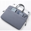 INNOSTYLE DAMSKA TORBA NA LAPTOPA 15 6 16 WODOODPORNA CARRYLITE SLIM SZARA