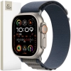 TECH-PROTECT NYLON PRO APPLE WATCH 6 / 7 / 8 / 9 / 10 / SE / ULTRA 1 / 2 (44 / 45 / 46 / 49 MM) NAVY / GREY